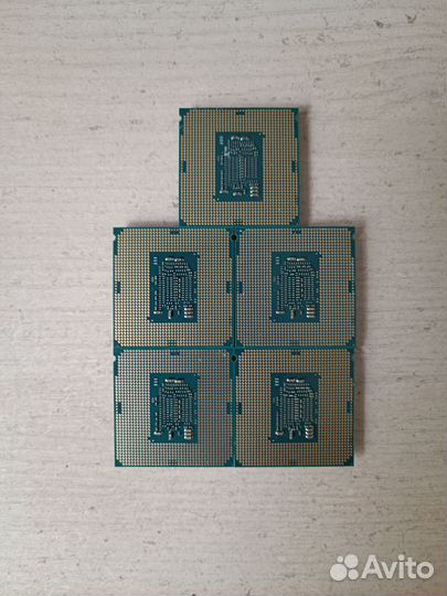 Intel core i5 6500T/7500T