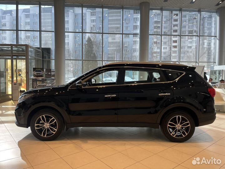 Dongfeng 580 1.5 CVT, 2024