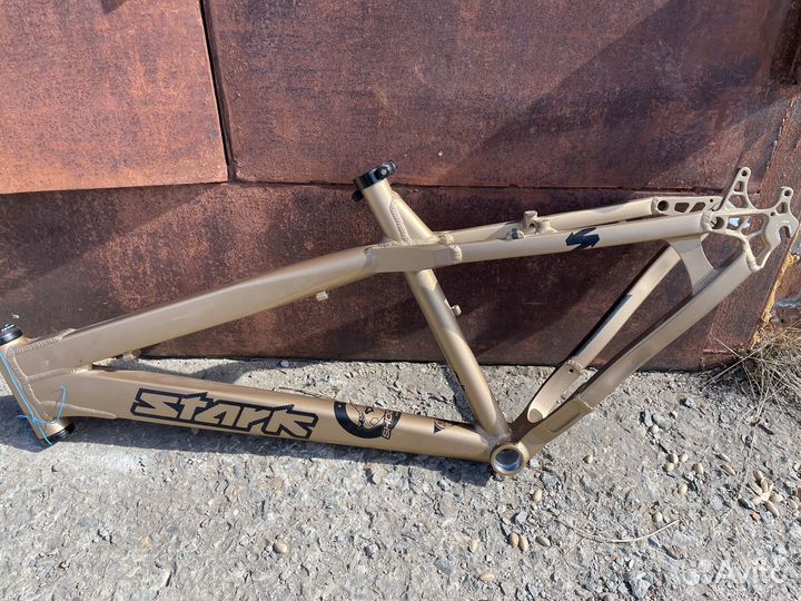 Рама Stark Shooter 2 (2007)