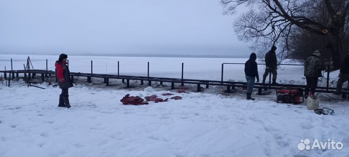 Винтовые сваи