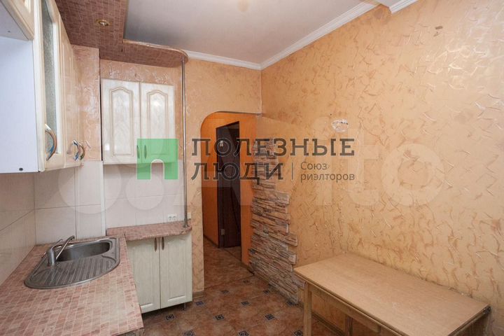 3-к. квартира, 63 м², 4/5 эт.