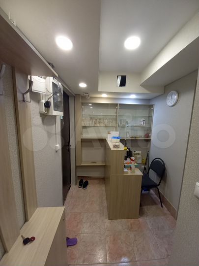 Комната 44 м² в 2-к., 1/16 эт.