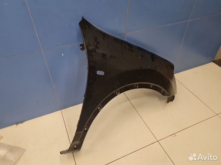 Крыло переднее правое Nissan Qashqai J10 2006-2014