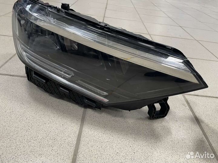 Фары передние Volkswagen Polo 2020
