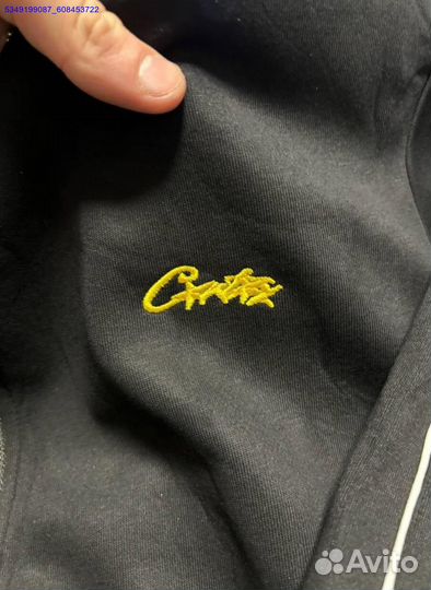 Стильная кофта Corteiz для активной жизни