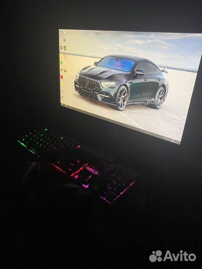 Игровой компьютер