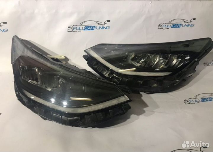 Фары Hyundai Sonata 8 2019-2021