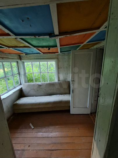 Дача 20 м² на участке 12 сот.