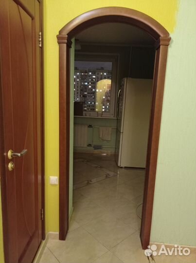 Арка межкомнатная