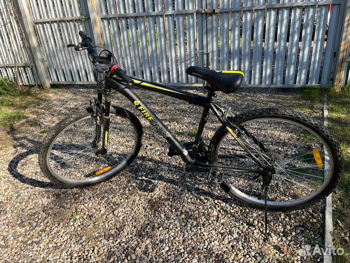 Велосипед взрослый