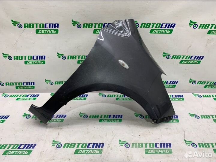 Крыло переднее правое Toyota Yaris хетчбек бензин