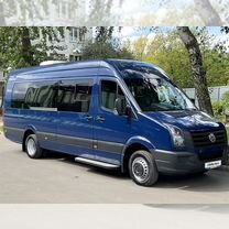 Volkswagen Crafter 2.0 MT, 2015, 122 594 км, с пробегом, цена 3 890 000 руб.