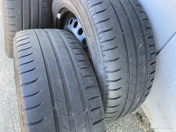 Колеса летние R16 Ford Focus, Mondeo 5/108 205/55