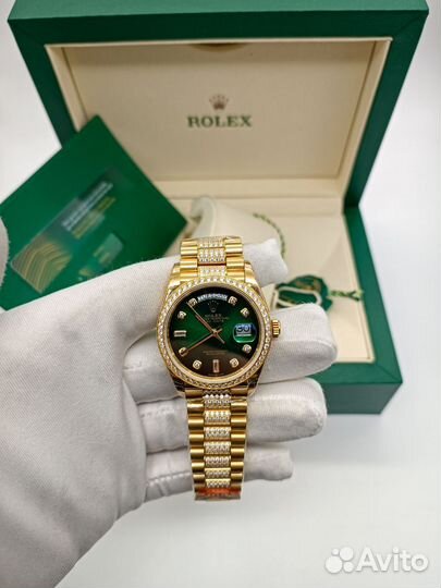 Часы женские Rolex daytade 36mm