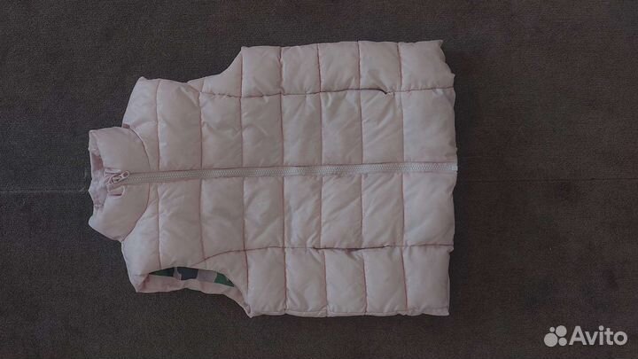 Жилетка для девочки