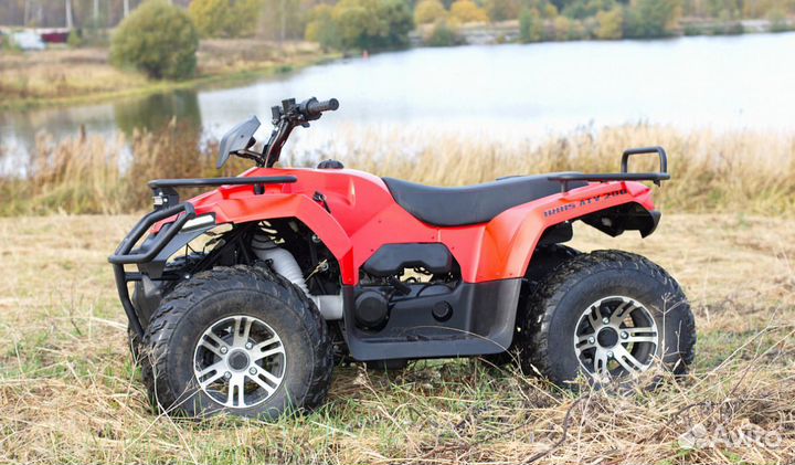 Квадроцикл irbis ATV200 2022 с псм