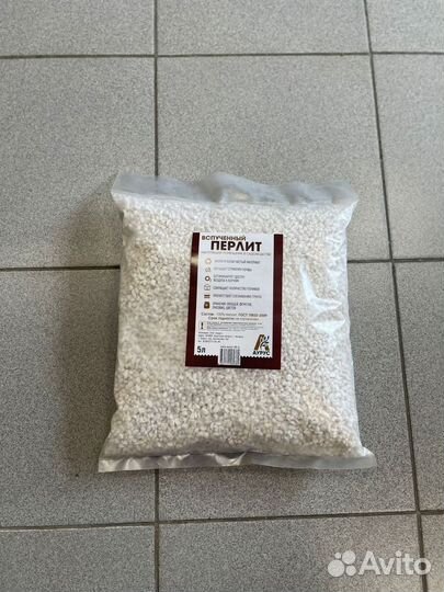Агроперлит 100л