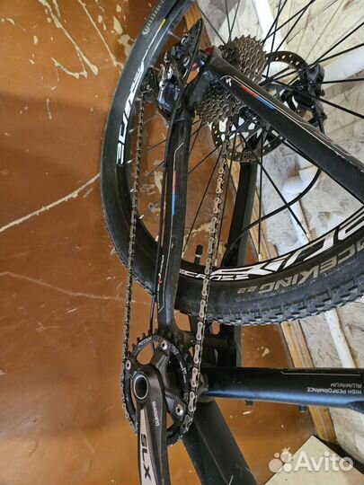 Велосипед двухподвес Cube AMS 110 2013 26 18