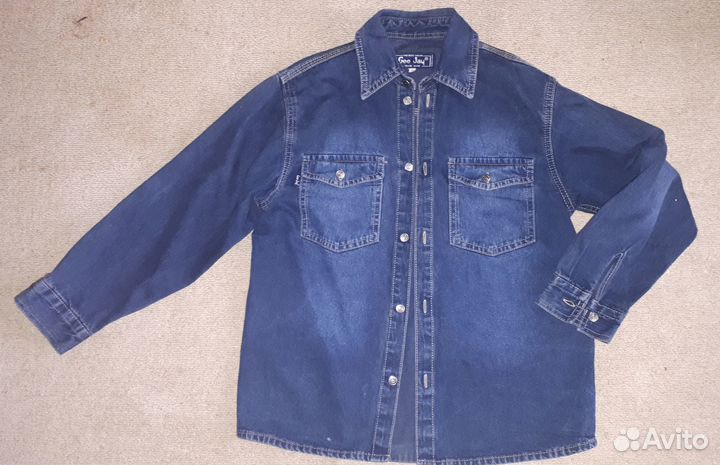 Джинсовки жен. и детские. джинсы