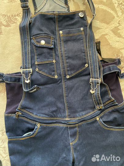 Джинсы для беременных