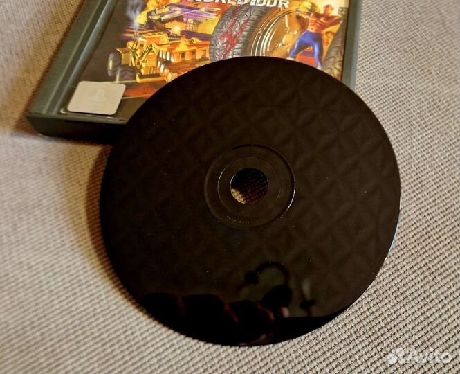 Twisted Metal World Tour PS1