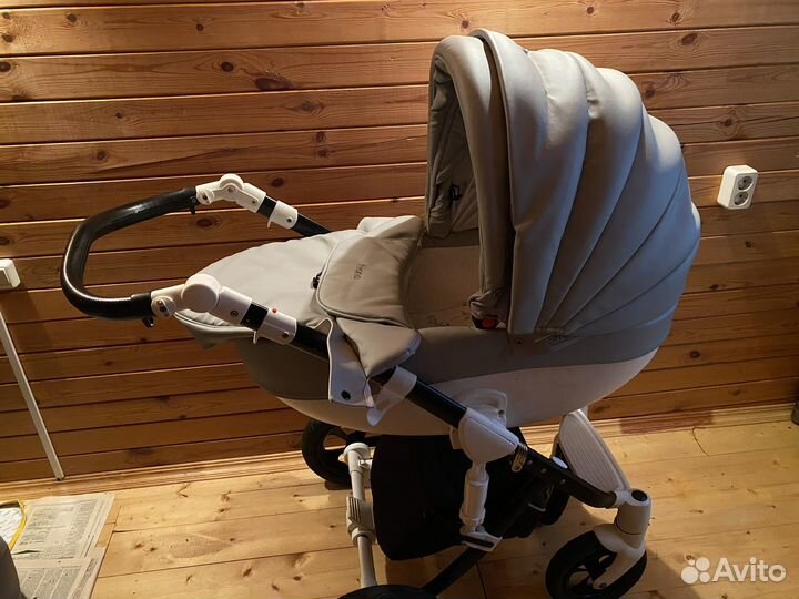 Коляска 3 в 1 Korona