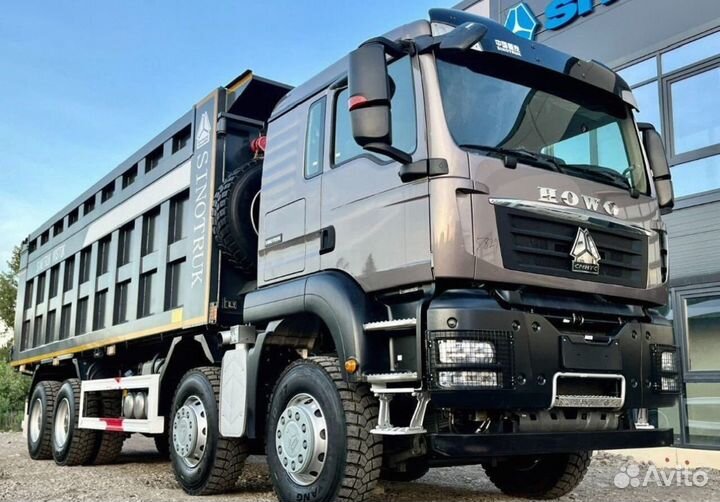 Самосвалы в лизинг