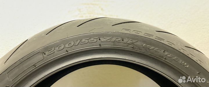 200/55 R17 Pirelli Diablo Rosso III (475)