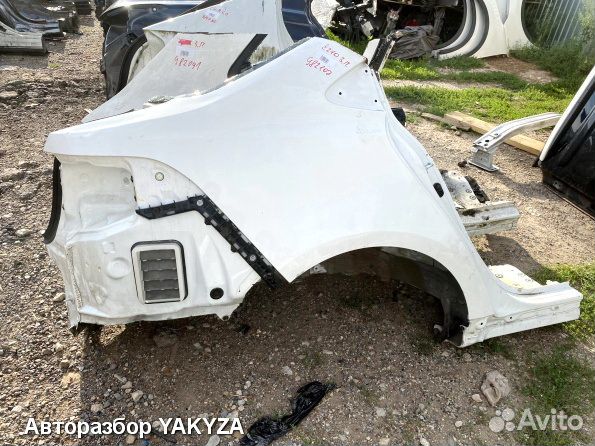Четверть задняя правая Toyota Corolla 2018-2023