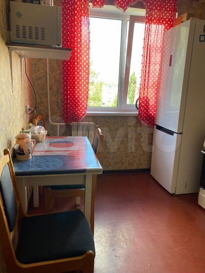 3-к. квартира, 59,1 м², 5/5 эт.