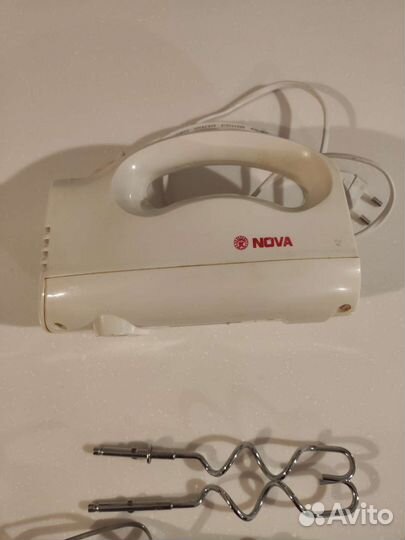 Миксер nova
