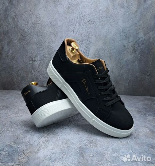 Кеды мужские santoni