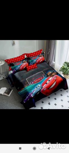 Постельное белье для детей