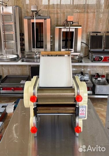 Тестораскатка