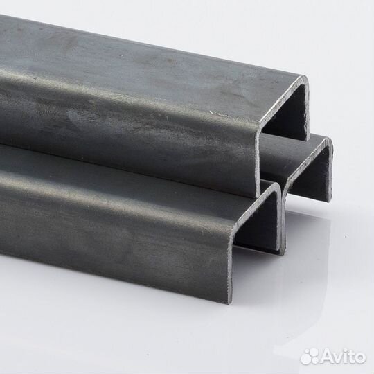 Швеллер гнутый