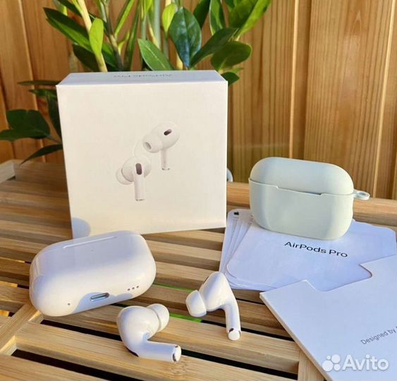 Airpods pro 2 premium/любые проверки/гарантия