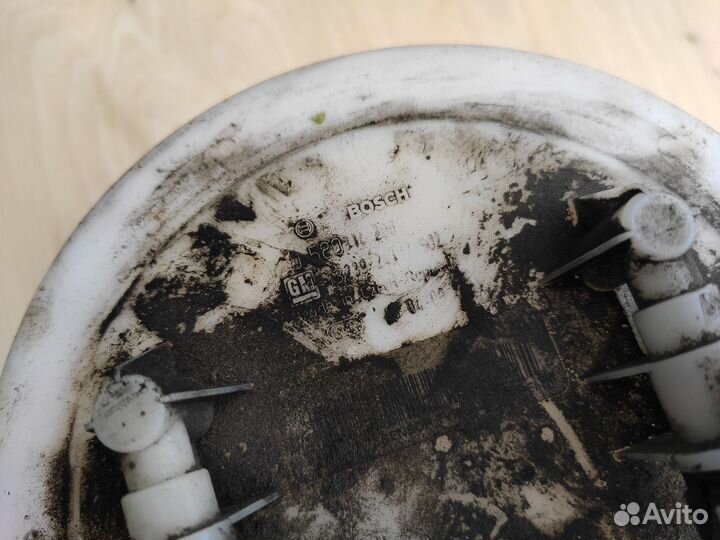 Насос топливный Z20LEH на Opel Astra H OPC VXR