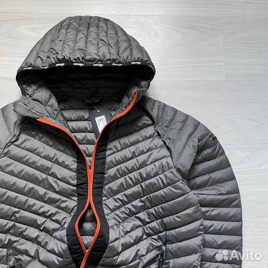 Куртка Ellesse Kalisa Jacket Grey