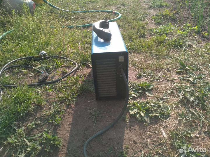 Инвертор сварочный (сварка)