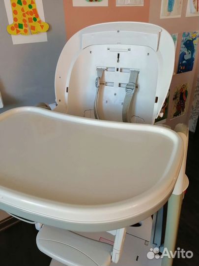 Стульчик для кормления peg perego