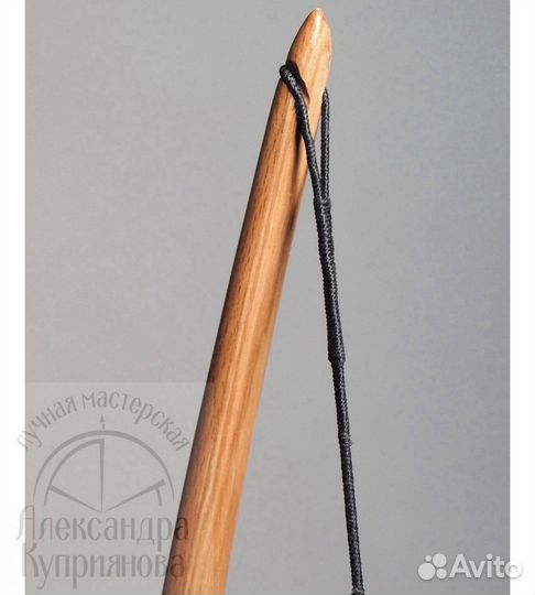 Традиционный лук Скальд 45 фунтов (20,5 кг) с дост