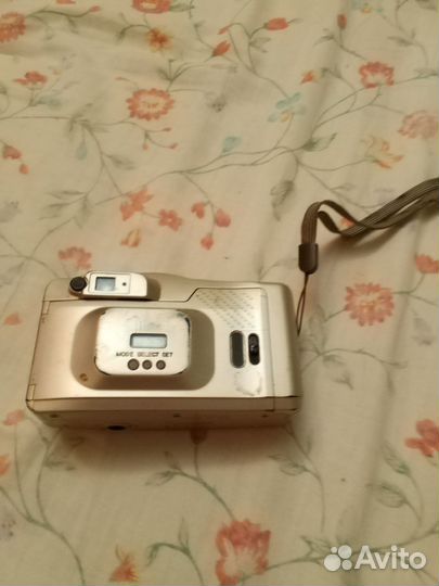 Плёночный фотоаппарат