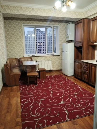 1-к. квартира, 50 м², 8/11 эт.