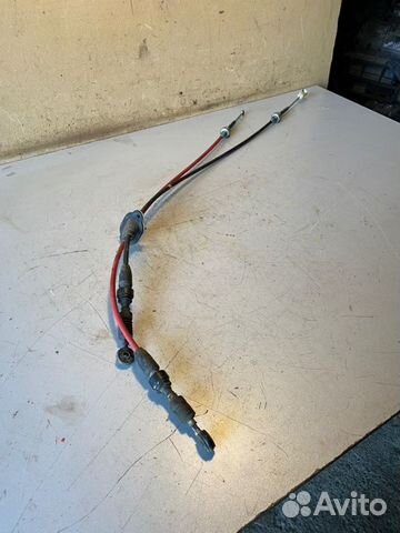 Трос кпп Chevrolet Aveo T255 B12D1