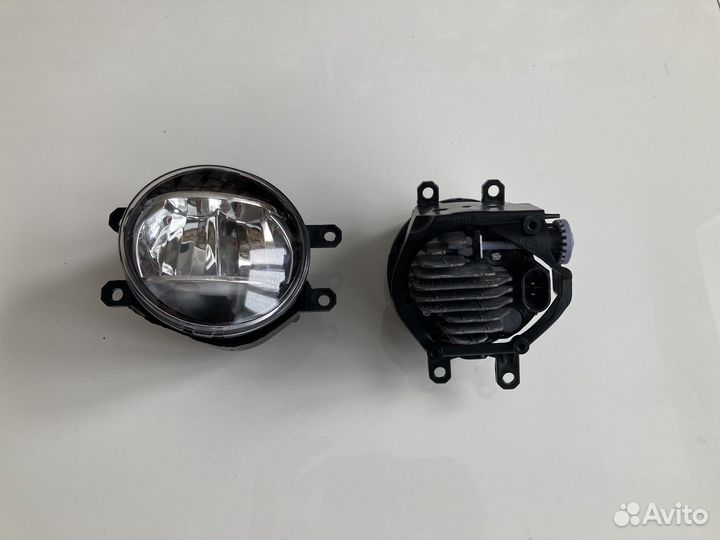 Фара противотуманная (1шт) LED на Toyota