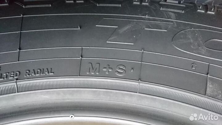 Toyo Open Country A/T Plus 235/75 R15 109T