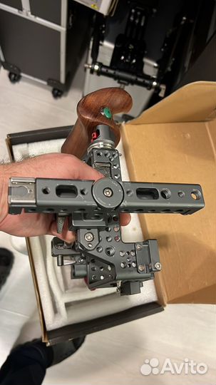 Клетка tilta ES-T17-A для Sony a7s2