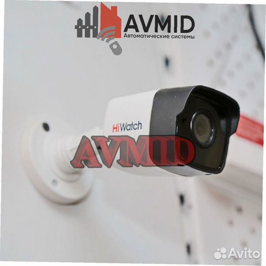 Камера видеонаблюдения