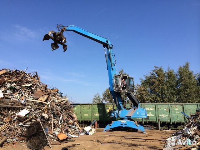 Прием и Вывоз металла / Резка / Сдать лом