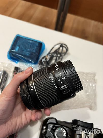 Фотоаппарат